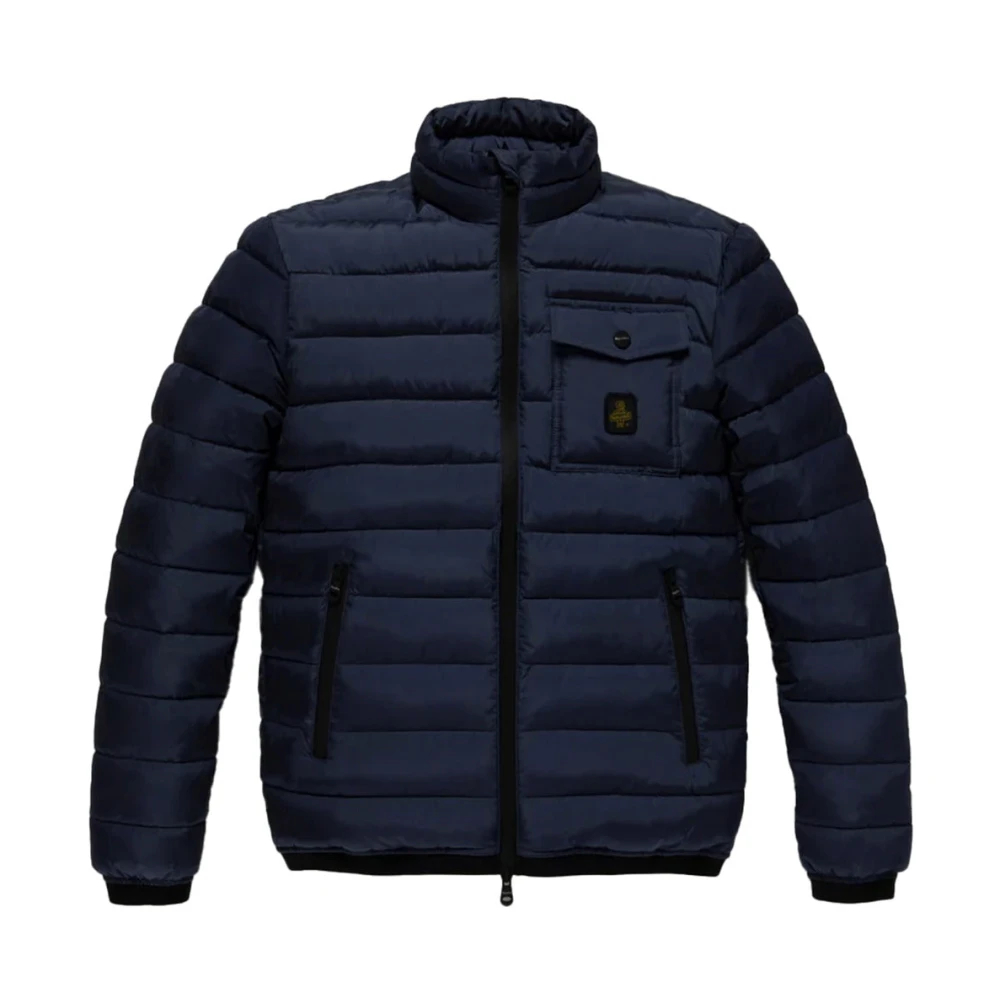 Refrigiwear Herren Blau - Kleidung Jacken - Jackets - 4XL