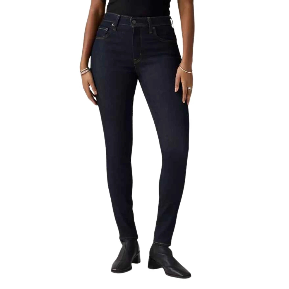 Levi's , Damen, Jeans, Blau, W25 L30 - Bild 4