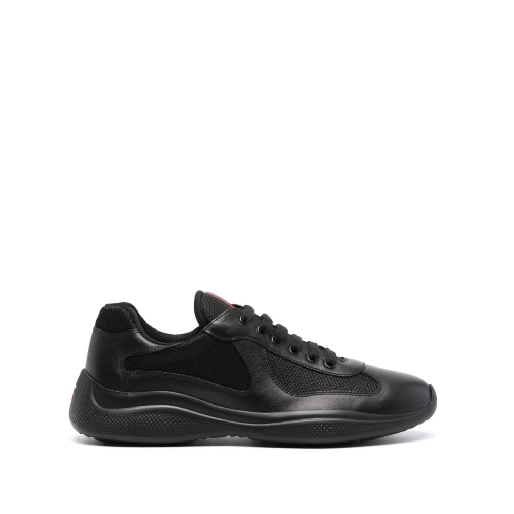 Prada , Herren, Schuhe, Schwarzk, 44 1/2 Eu - Bild 5