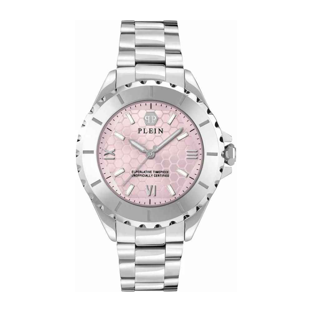 Philipp Plein - Plein Heaven Pwpoa0324 - Accessories - Damen - Rosa - One Size - Bild 7