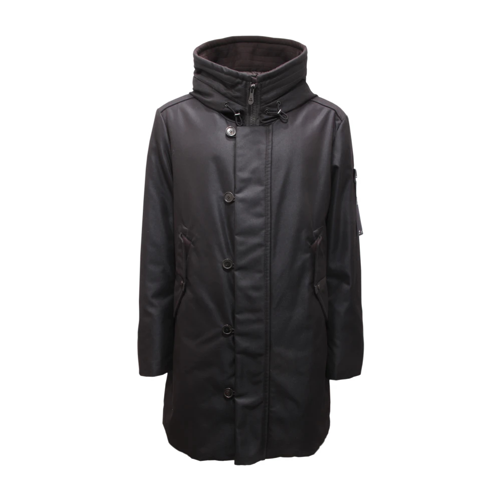 Peuterey Herren Blau - Kasa Sl 00 Daunenjacke - Coats - 2XL