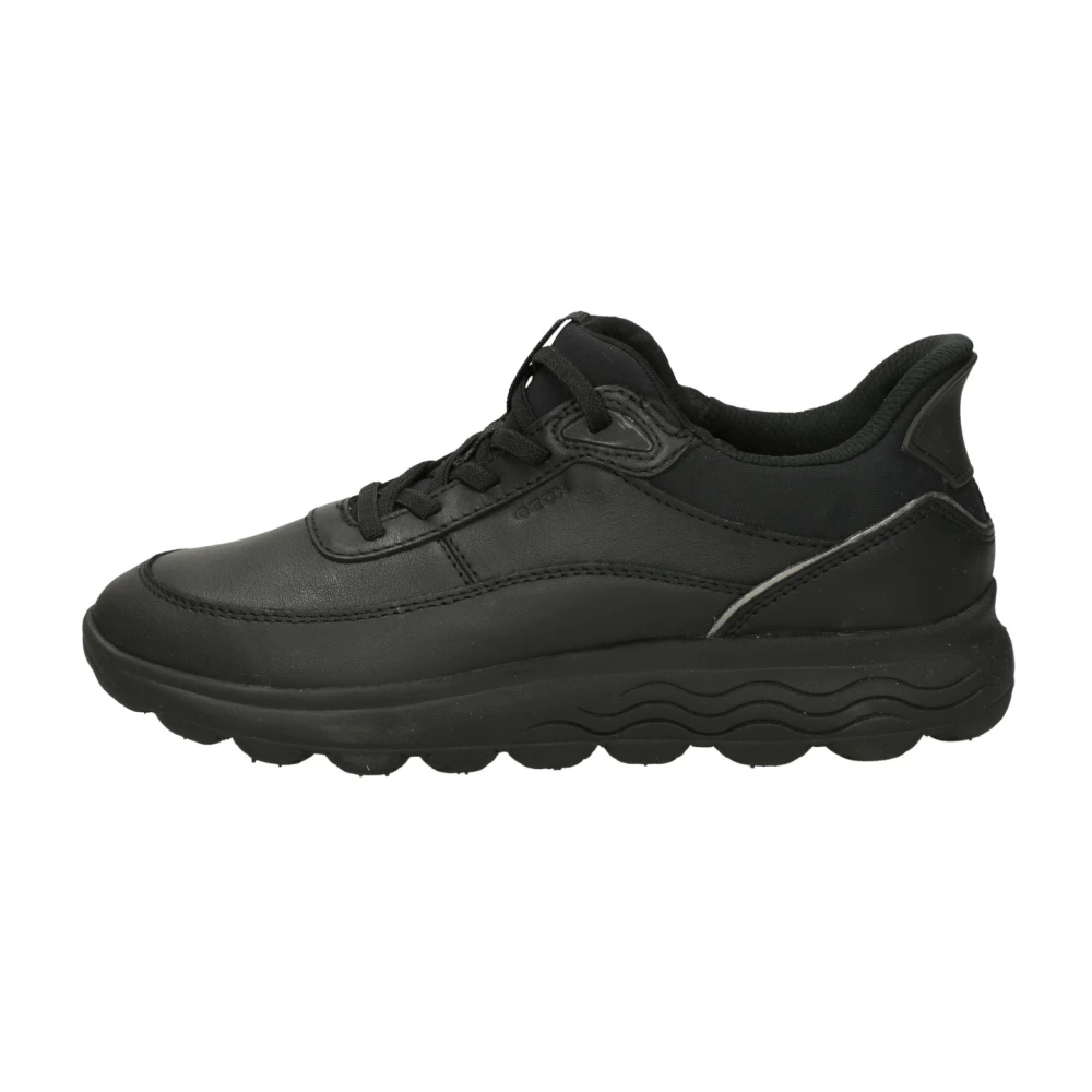 Geox Schwarz Sneakers Spherica Plus - Bild 5