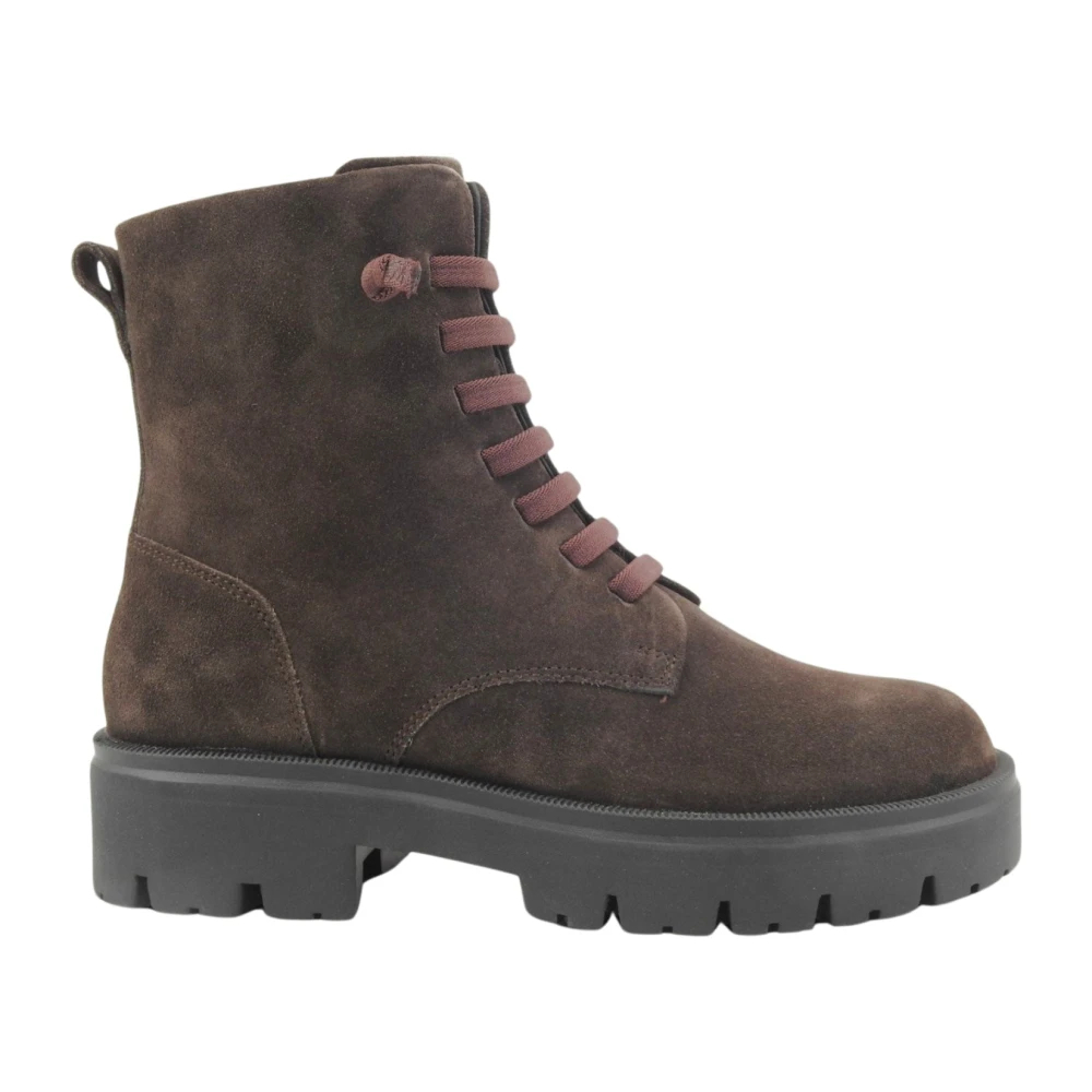 Geox , Damen, Schuhe, Braun, 40 Eu - Bild 4