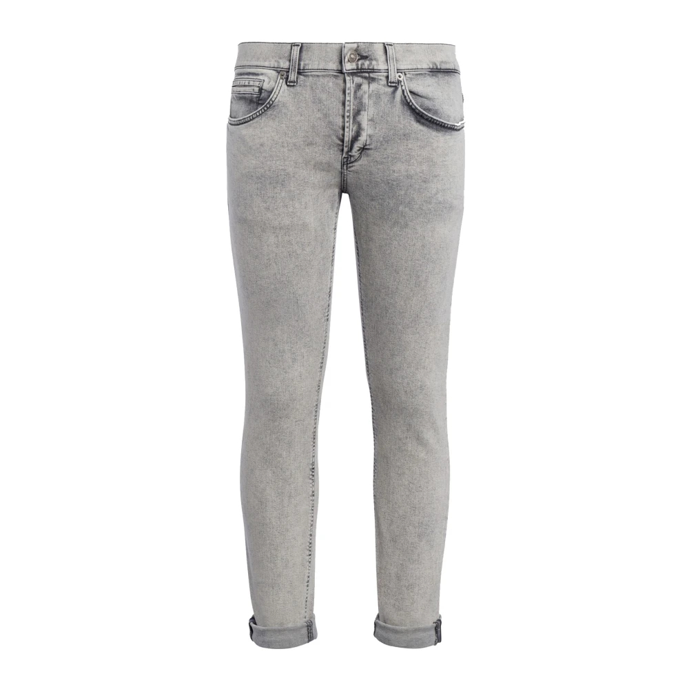 Dondup , Herren, Jeans, Grau, W32 - Bild 9