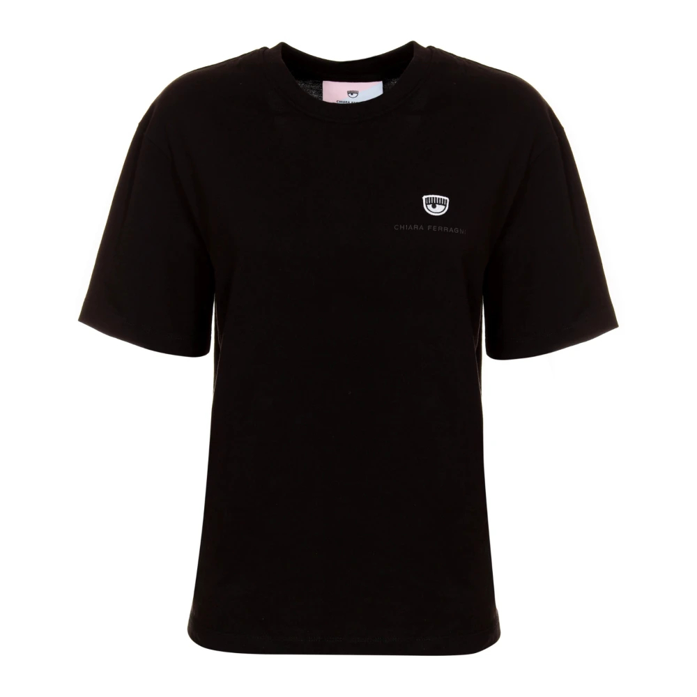 Chiara Ferragni Collection Damen Schwarz - T-Shirt - Tops - K - L