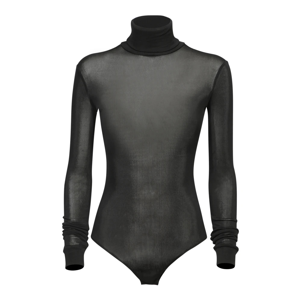 Maison Margiela High-Neck Bodysuit - Image 5