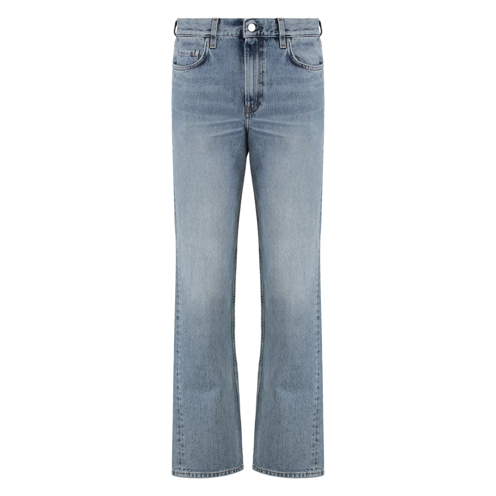 Toteme Low-Rise Straight Jeans Größe 25 - MyTheresa - Bild 3
