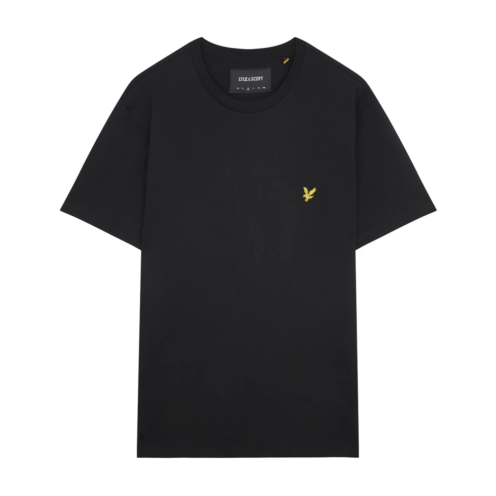 Lyle & Scott Herren Schwarz T-Shirt - Bild 7