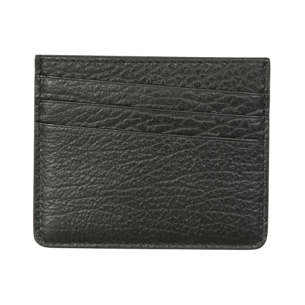 Maison Margiela - Card Holder Slim 6Cc - Accessories - Unisex - Schwarzk - One Size - Bild 11