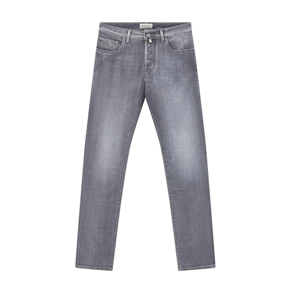 Jacob Cohën Herren Grau - Slim-Fit Jeans - Jeans - W36