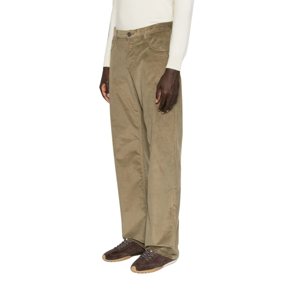 Etro , Herren, Hosen, Braun, W32 - Bild 6