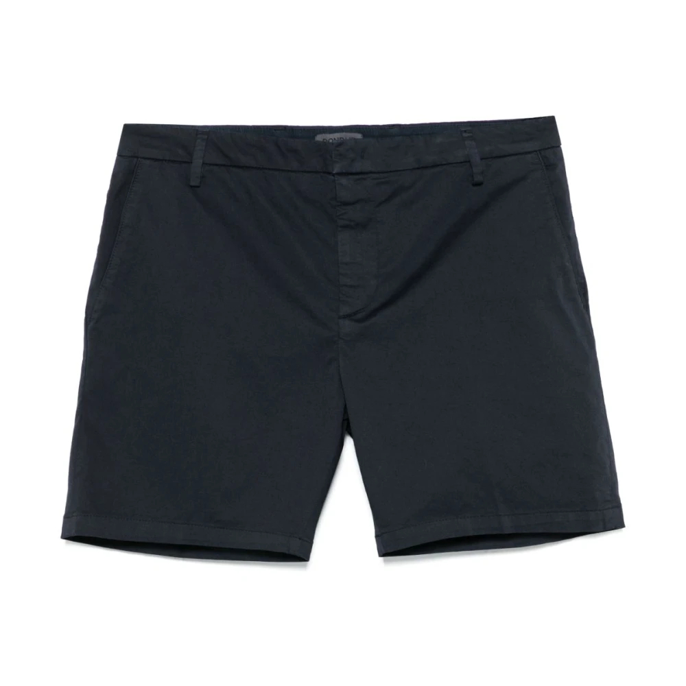 Dondup Herren Blau - Manheim Bermuda Shorts - Shorts - W33