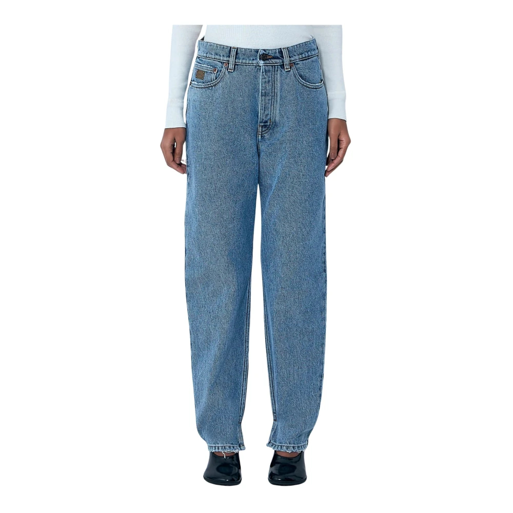 Chloé , Damen, Jeans, Blau, W28 - Bild 5