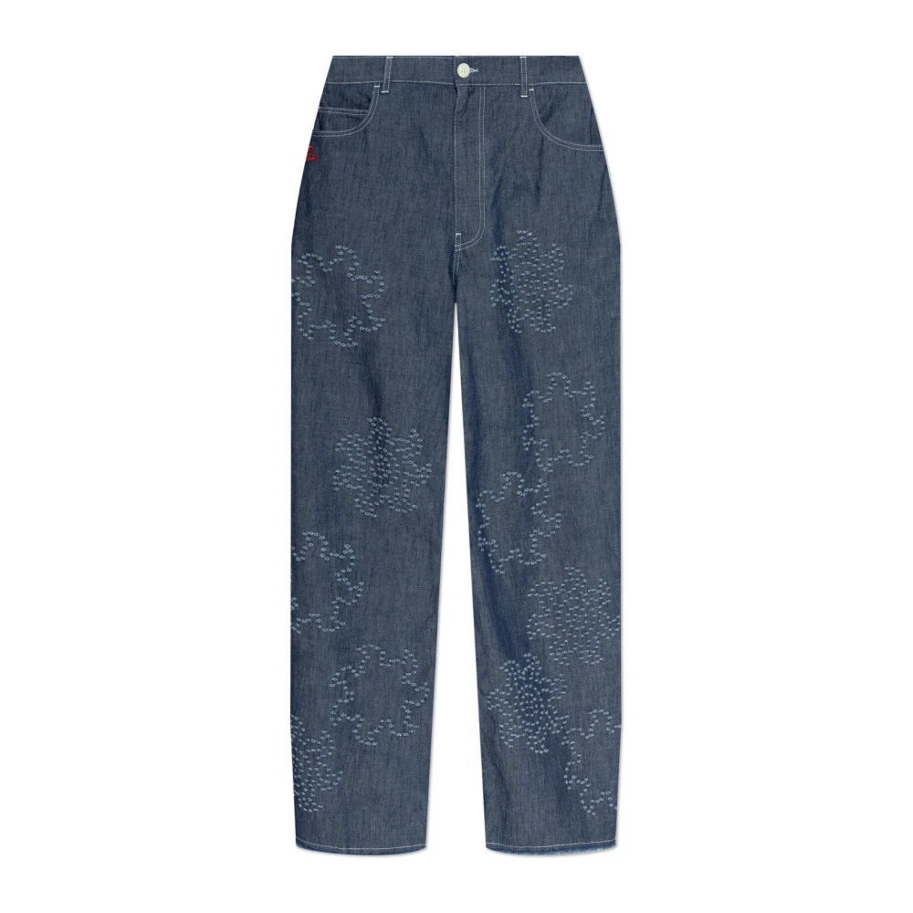 Marni Herren Blau - Straight-Leg Jeans - Jeans - W32