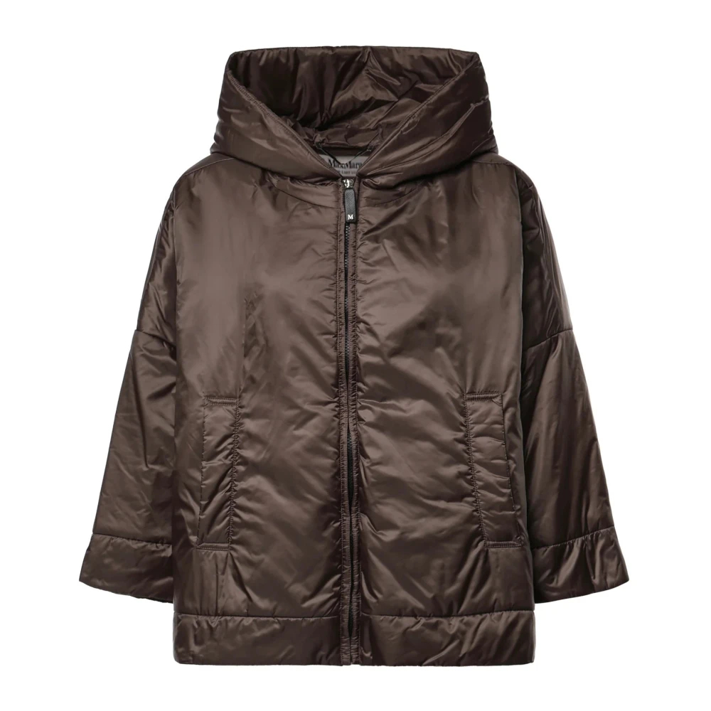 Max Mara , Damen, Jacken, Braun, 2XS - Bild 6