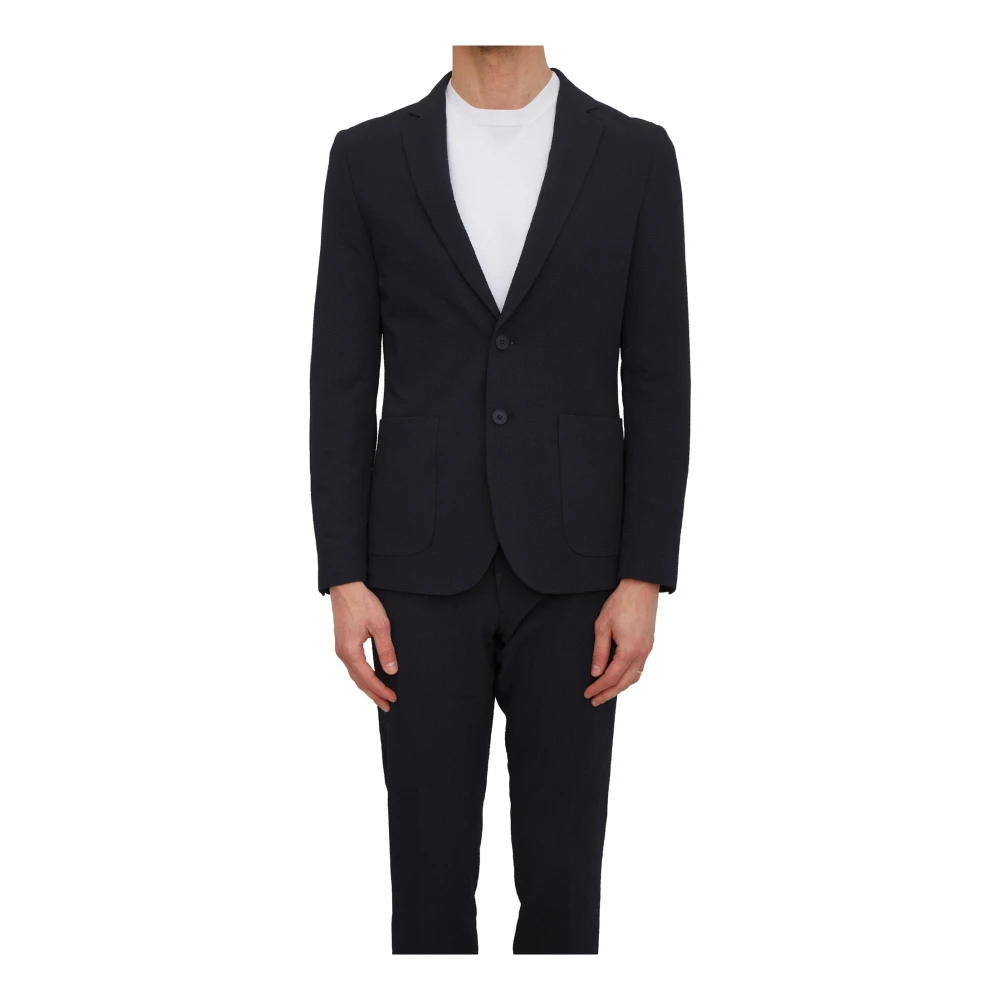 Antony Morato Herren Blau - Giacca Per Completo - Jackets - M
