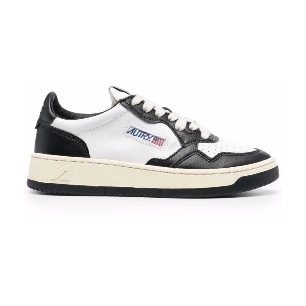 Autry, Herren, Sneakers, Sneakers, Schwarz, Weiss, (36) - Bild 3