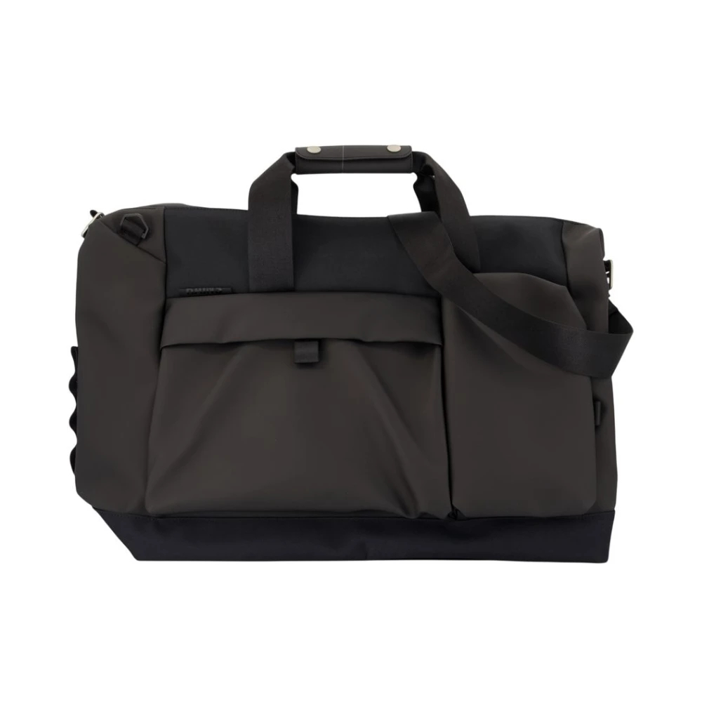 Rains Noir Reisetasche Otaru Weekend W3 - Bild 5