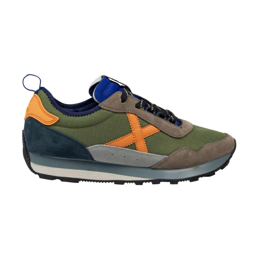 Munich - Retro Urban Sneakers - Shoes - Herren - Mehrfarbig - 39 Eu