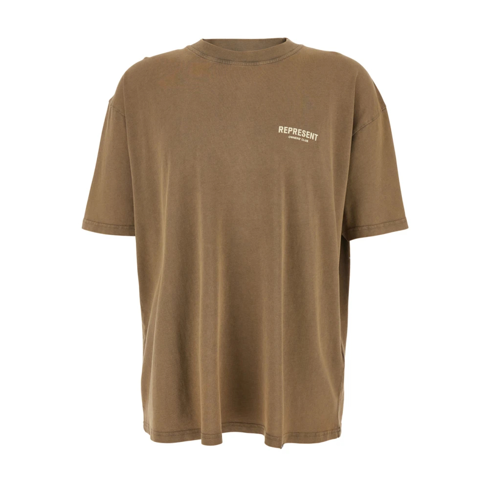 Represent , Herren, Oberteile, Braun, L - Bild 7