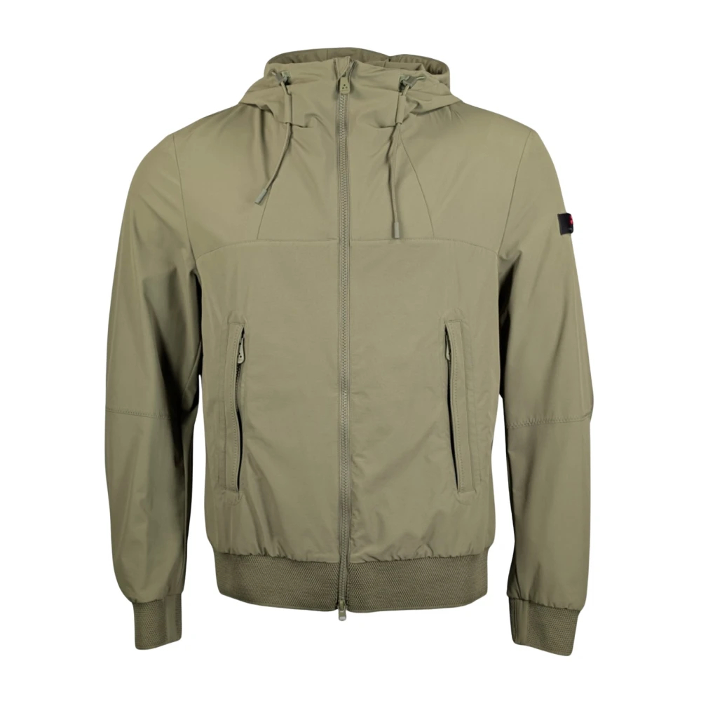 Peuterey Herren Grün - Light Jackets - Jackets - Xl
