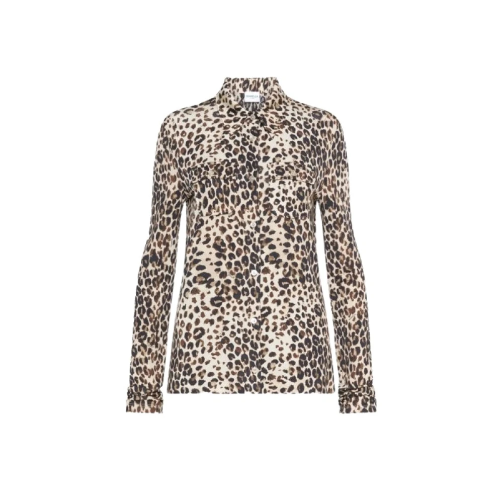 Marella Damen Multicolor - Shirts - Blouses & Shirts - Mehrfarbig - M