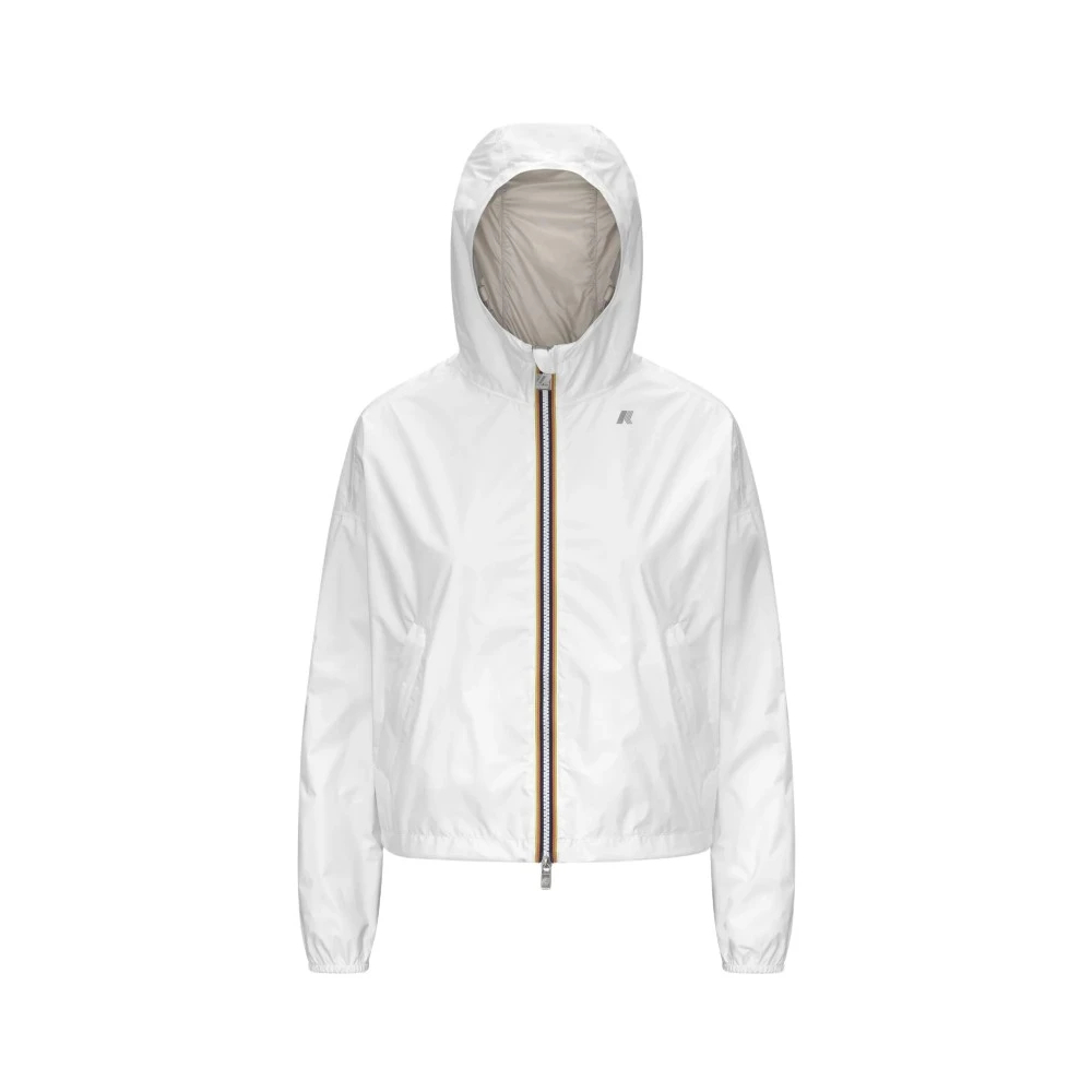 K-Way Damen Violett - Light Jackets - Jackets - Lila - M
