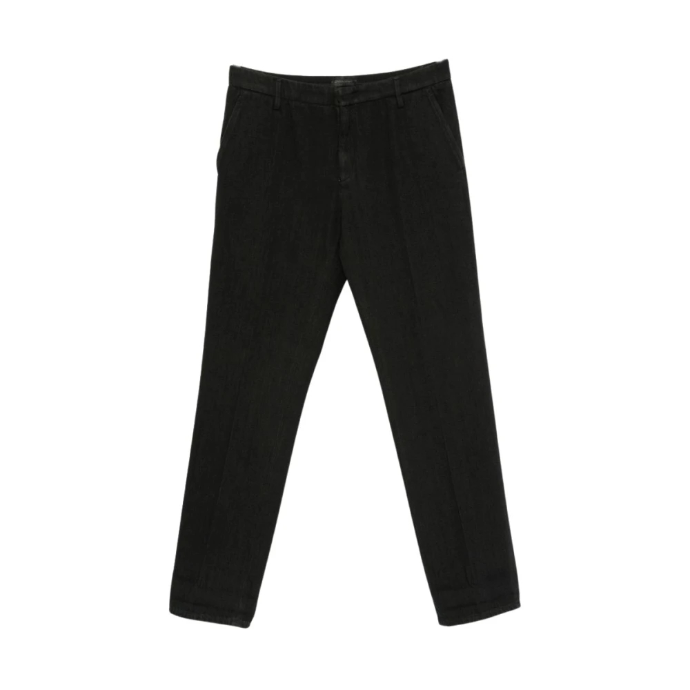 Dondup - Gerades Jeans - Jeans - Herren - Schwarzk - W31