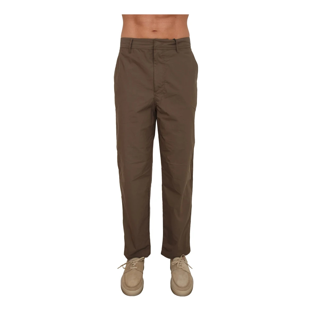 Armani Exchange Herren Braun - Straight Hose - Trousers - W32