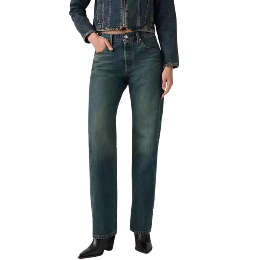 Levi's Damen 501 90's Jeans - Bild 3