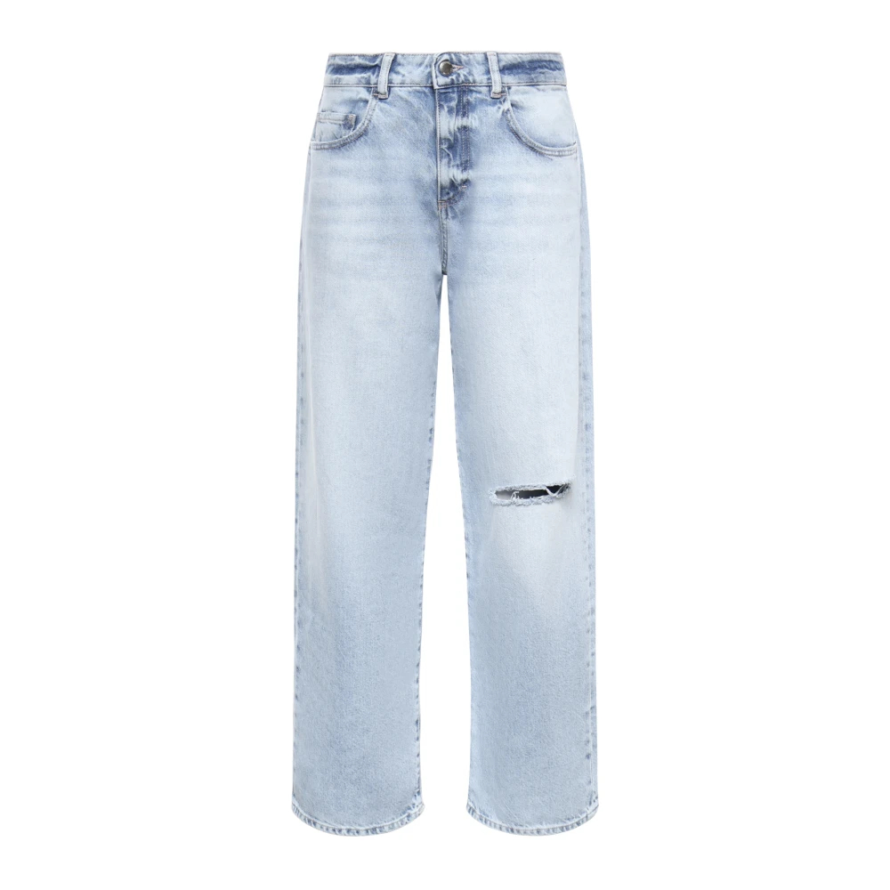 Icon Denim Damen Blau - Gerades Jeans - Jeans - W27
