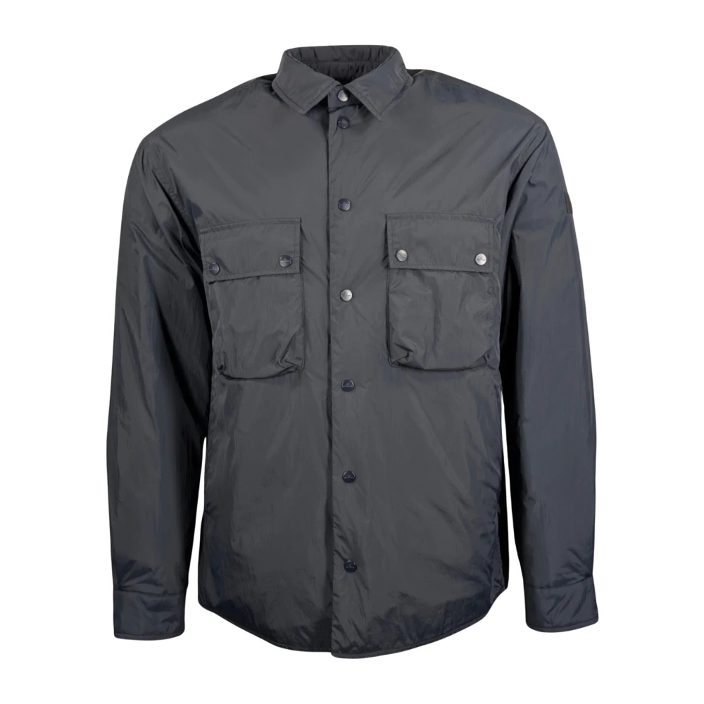Peuterey Herren Blau - Light Jackets - Jackets - M