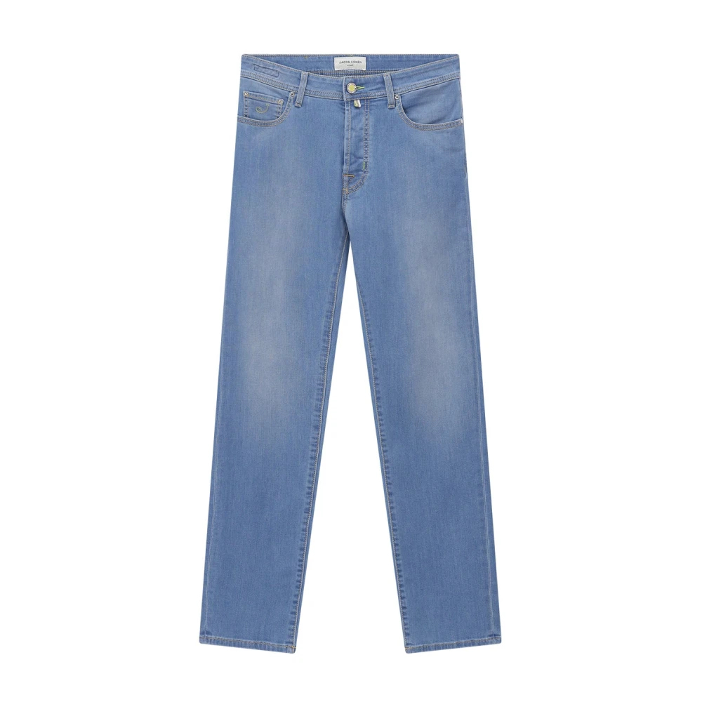 Jacob Cohën Herren Blau - Gerades Jeans - Jeans - W36