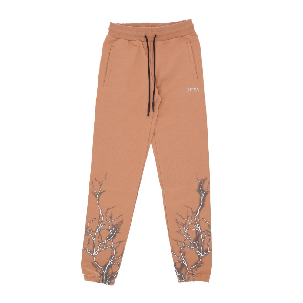 Phobia Archive Herren Braun - Lightning Pants - Trousers - Xs