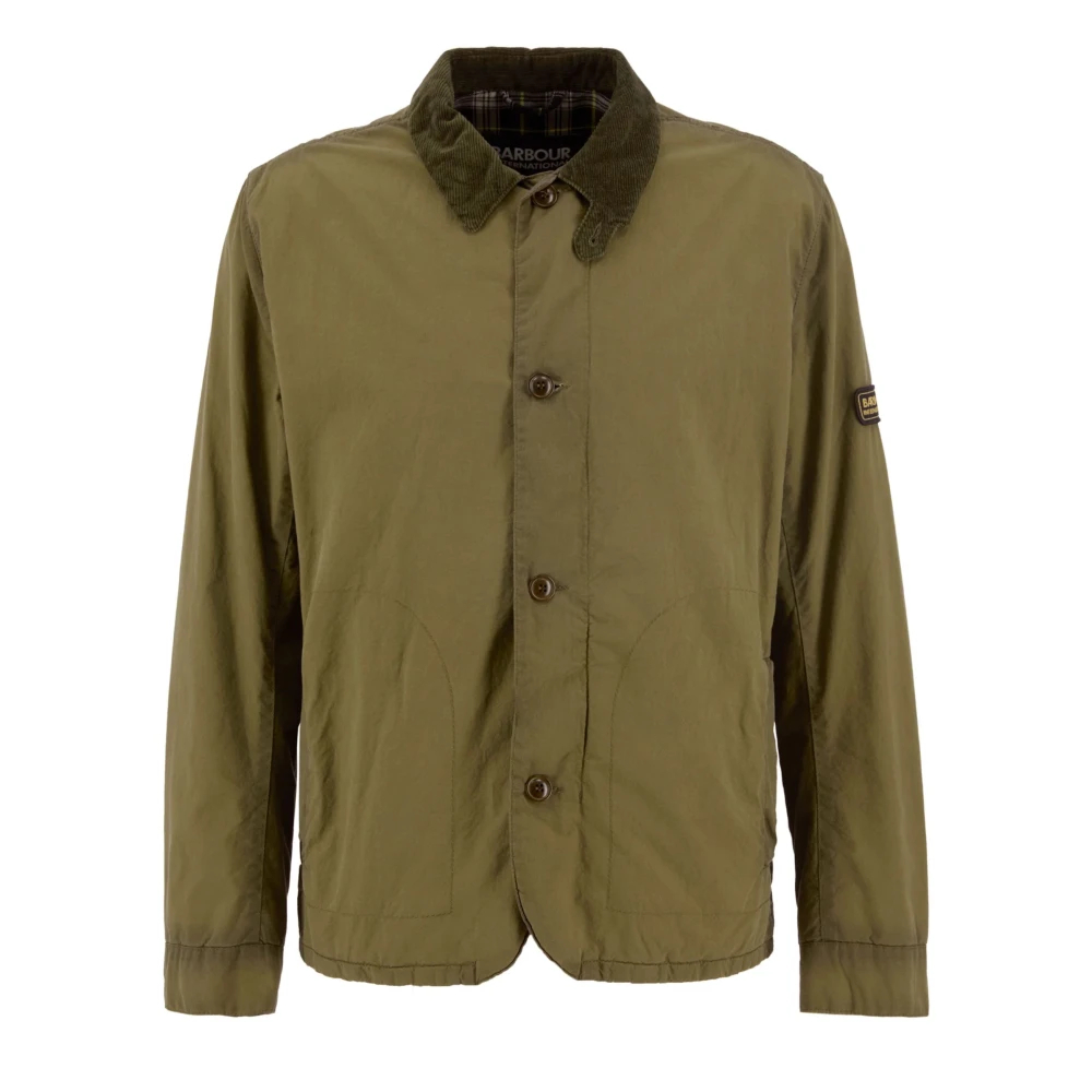 Barbour Herren Grün - Light Jackets - Jackets - Xl
