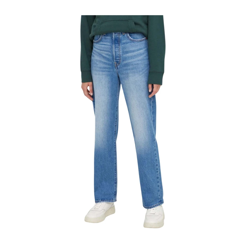 Levi's , Damen, Jeans, Blau, W29 L29 - Bild 3