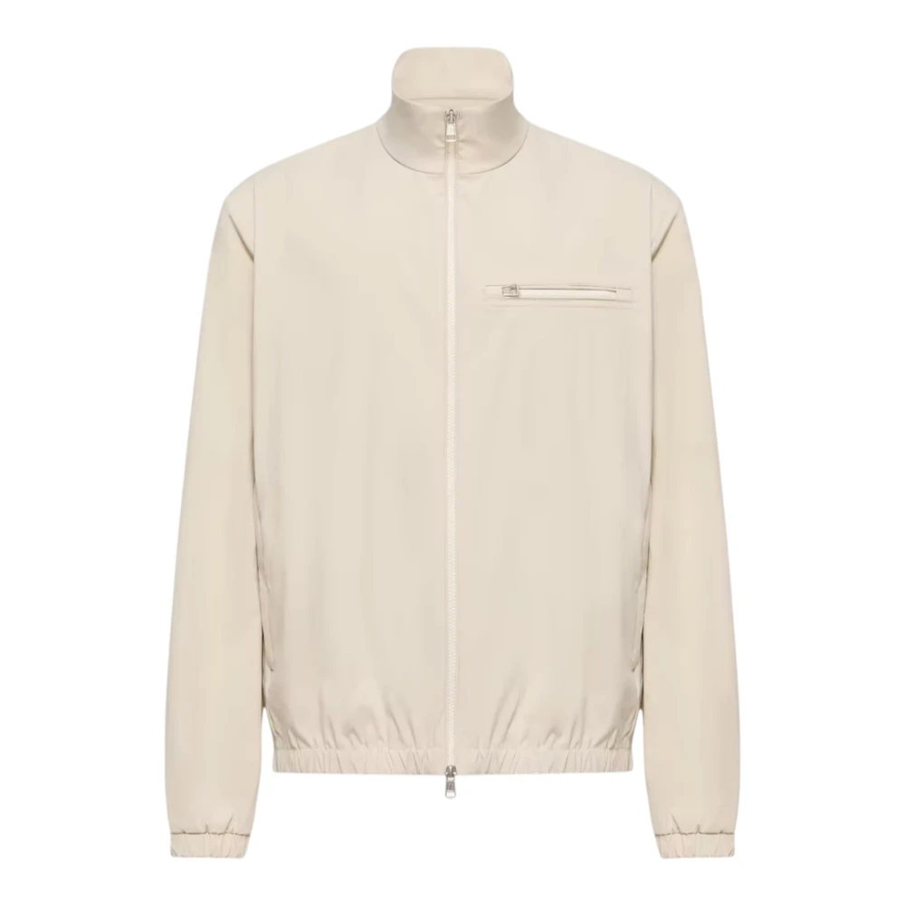 Moncler , Herren, Jacken, Weiß, 2XL - Bild 3