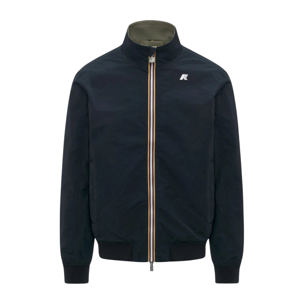 K-Way Herren Blau - Light Jackets - Jackets - S