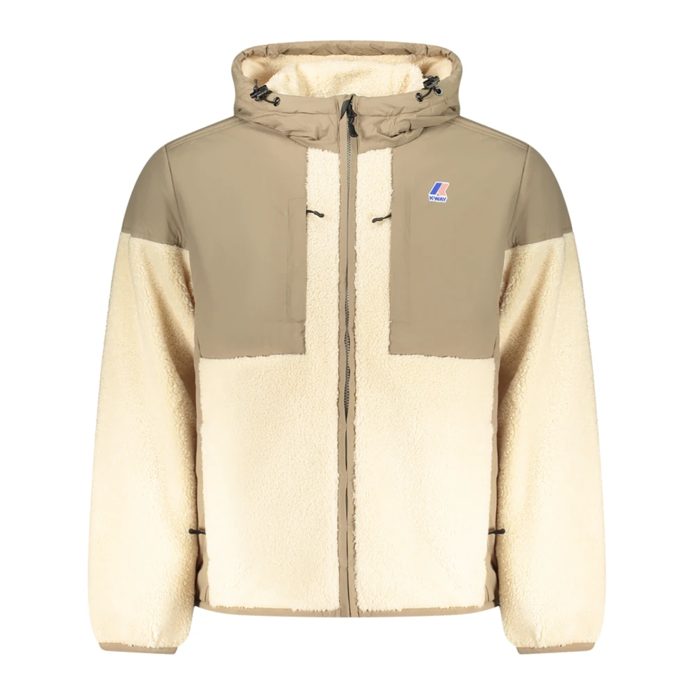 K-Way Herren Beige - Light Jackets - Jackets - Xl