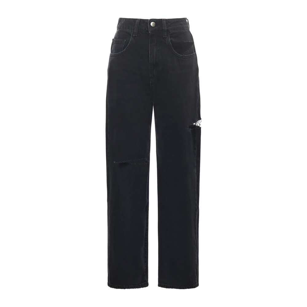 Icon Denim Damen Blau - Gerades Jeans - Jeans - W24