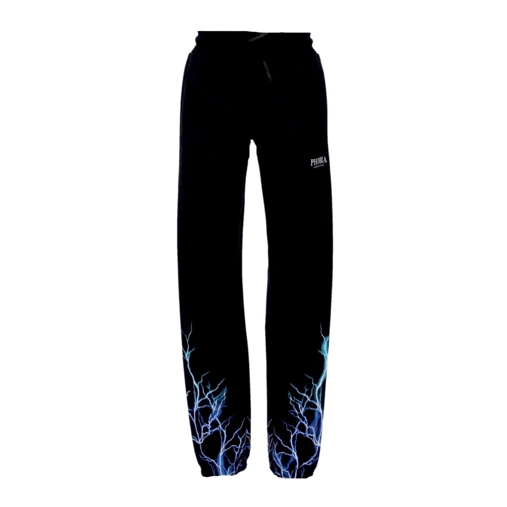 Phobia Archive Herren Schwarz - Lightning Pants - Trousers - K - Xl