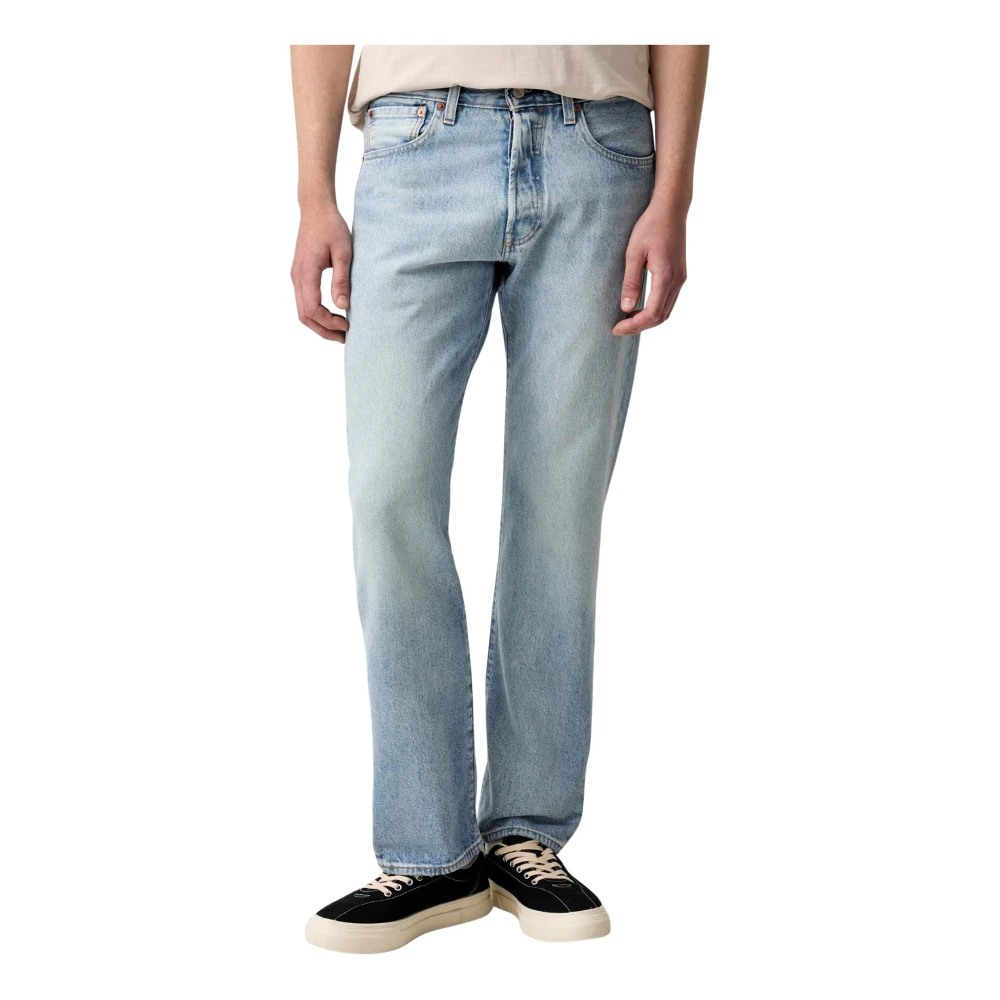 Levi's Herren Jeans 501 Relaxed - Bild 5