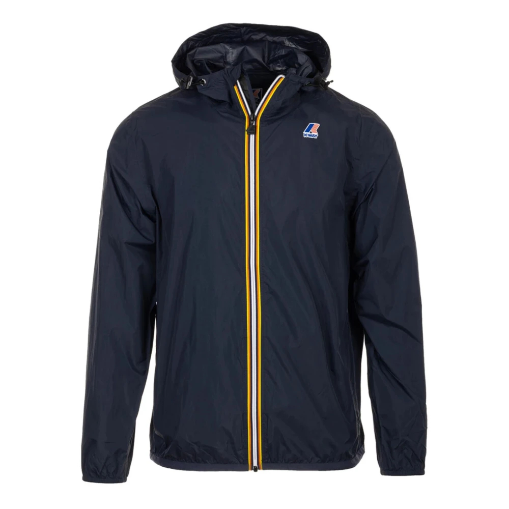 K-Way Herren Blau - Light Jackets - Jackets - S