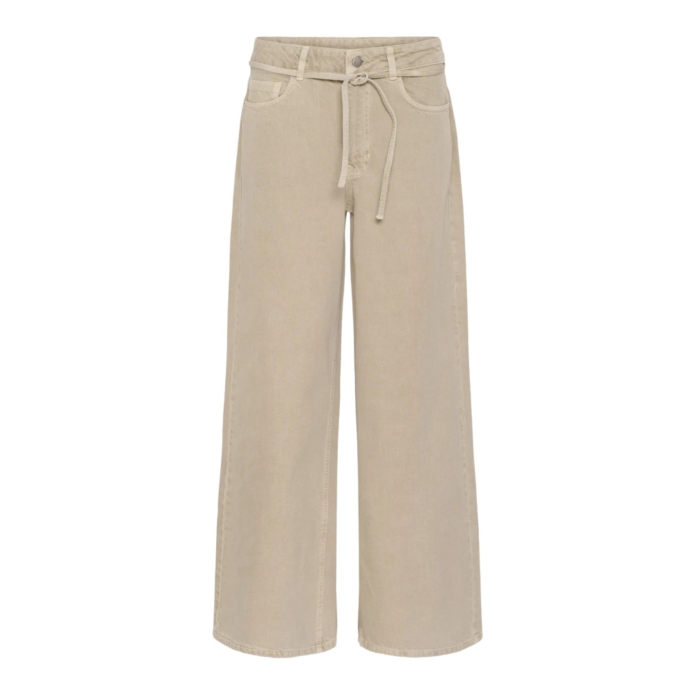 My Essential Wardrobe , Damen, Jeans, Beige, W29 L32 - Bild 2