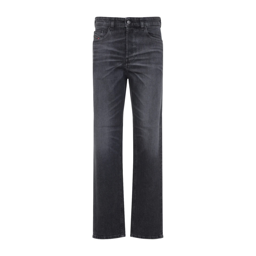 Diesel Damen Schwarz - Gerades Jeans - Jeans - K -W24