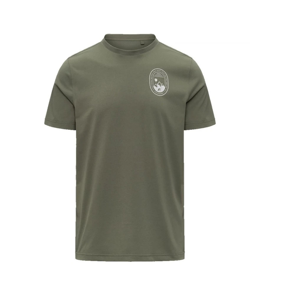 K-Way Herren Grün - T-Shirts - Tops - S