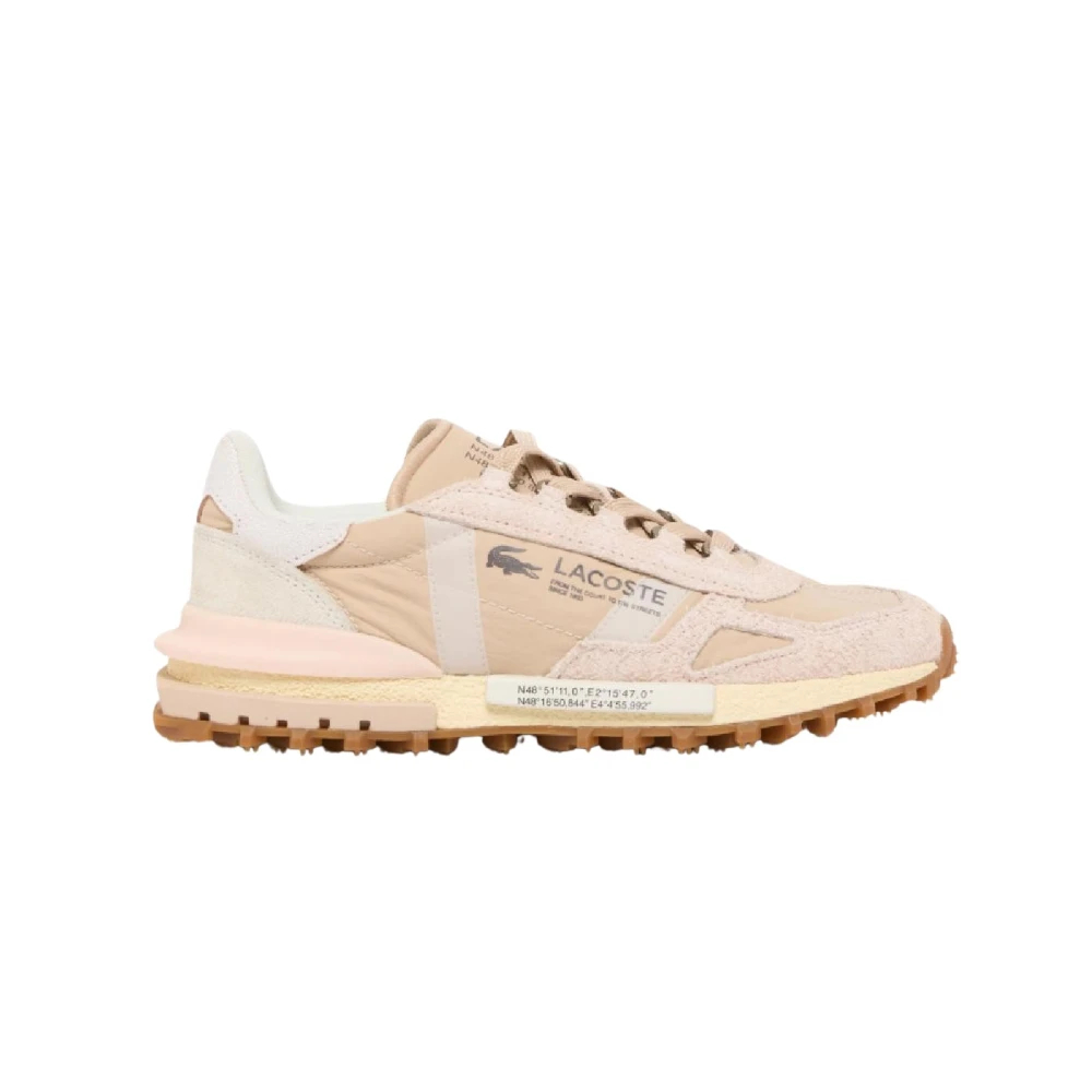 Sneakers Lacoste Elite Active Light Pink/ Gum EUR 40 - Bild 4
