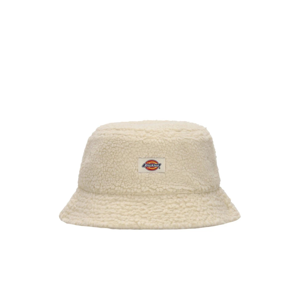 Dickies Herren Beige - Rot Weiß Grau Bucket Hat - Accessories - L/Xl