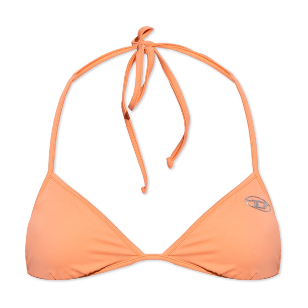 Diesel Damen Orange - Kate-D-Core Bikini-Oberteil - Swimwear - S