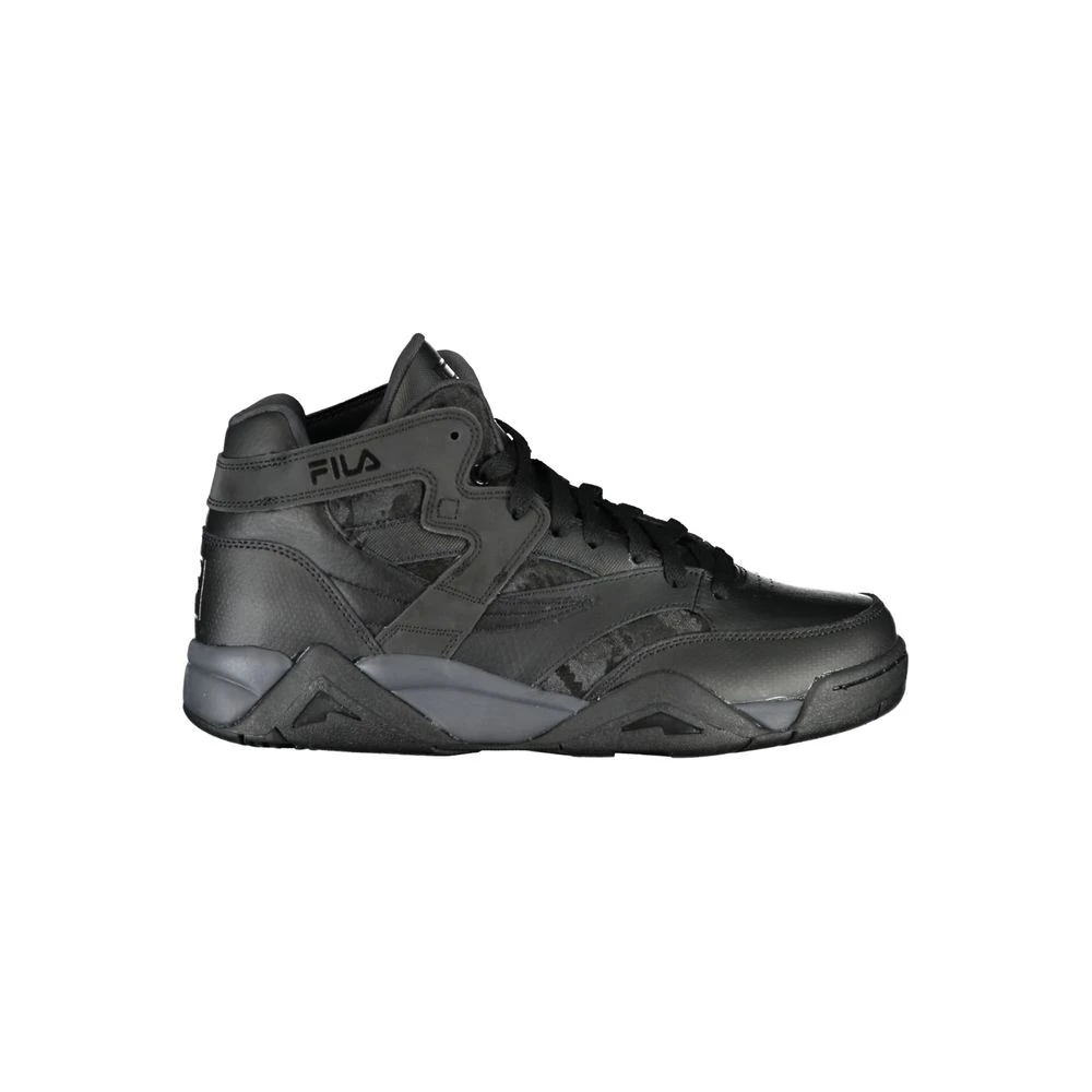 Fila Herren Schwarz Sneakers M-Squad Prtct - Bild 5